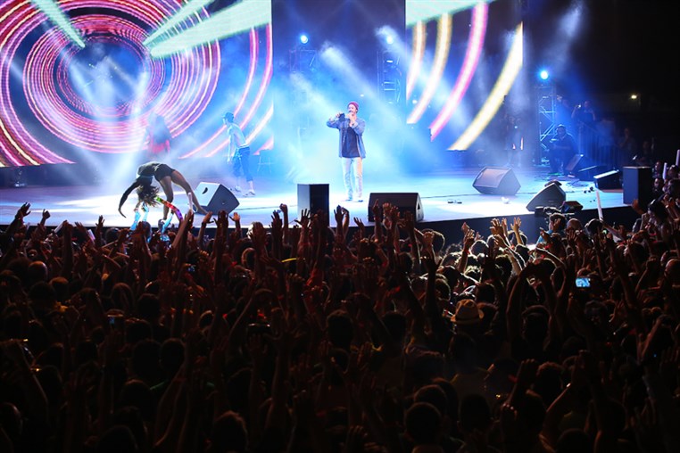 NRJ Music Tour 2014